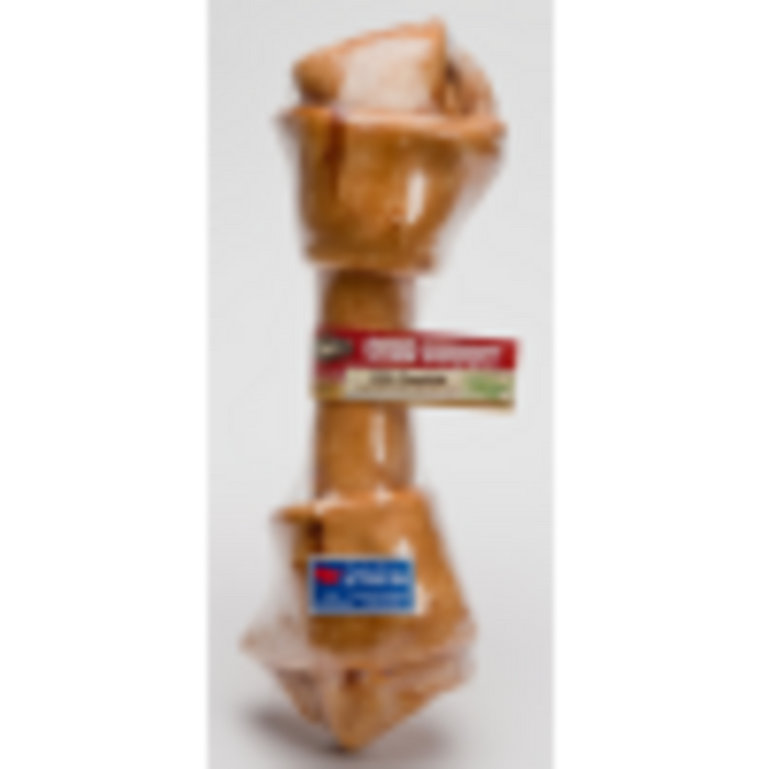 Castor and Pollux Good Buddy USA Rawhide Bone Dog Chew