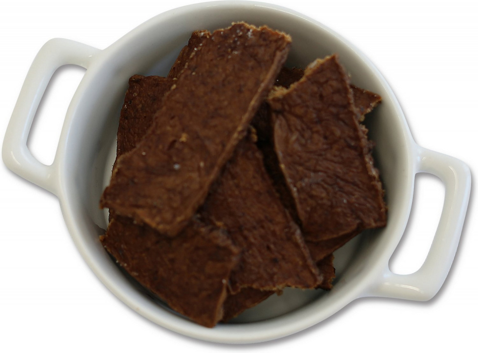 Merrick Backcountry Big Game Grain Free Real Lamb & Venison Jerky Dog Treats