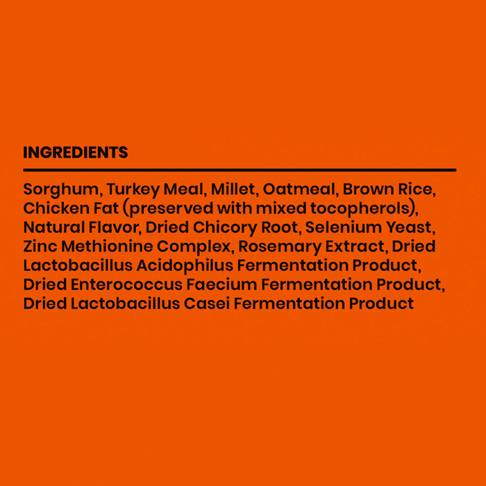 VICTOR Classic Crunchy Treats with Turkey Meal for Dogs