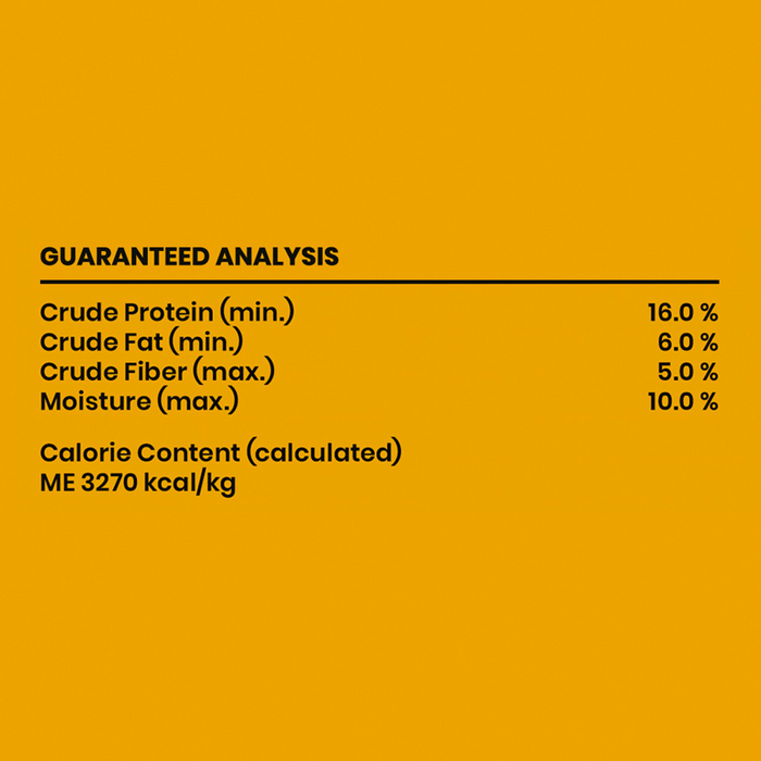 VICTOR Classic Crunchy Treats with Chicken Meal for Dogs