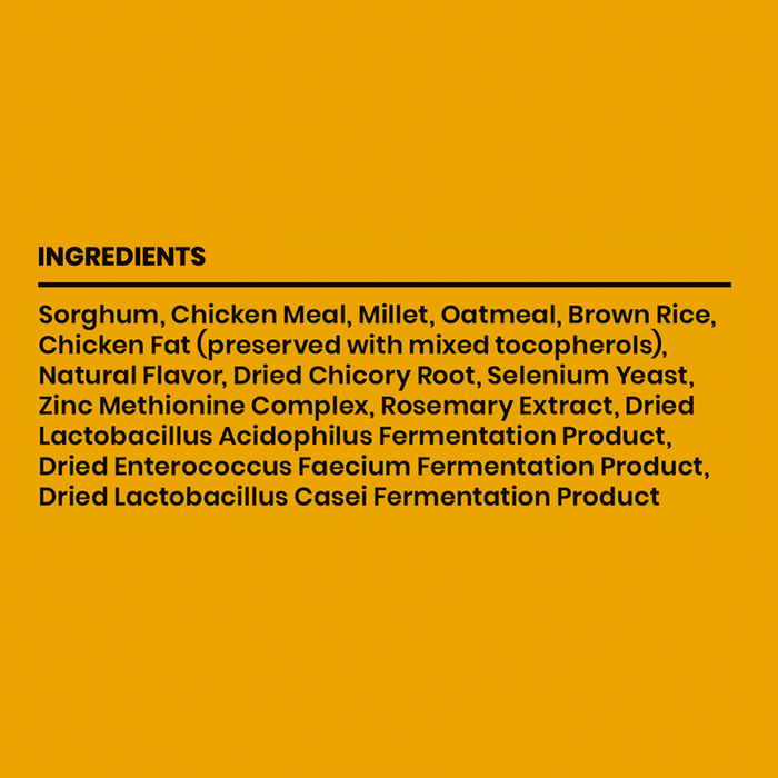 VICTOR Classic Crunchy Treats with Chicken Meal for Dogs