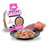 PureBites Mixers Wild Skipjack Tuna & Wild Alaskan Salmon in Water Cat Food Topper Treat