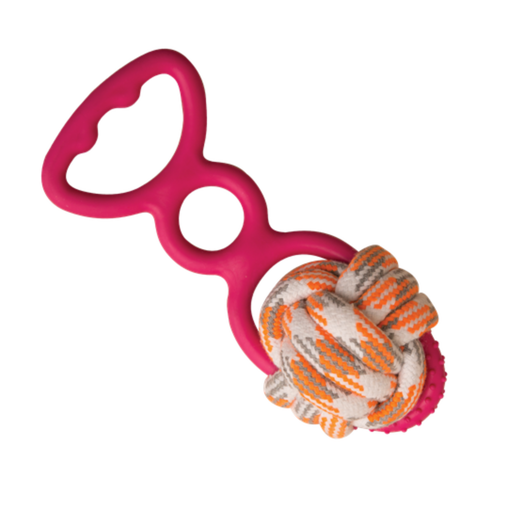 Snugarooz Grab N' Wag Rope Dog Toy