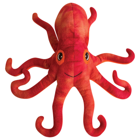Snugarooz Olivia the Octopus Plush Dog Toy