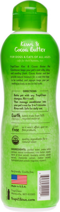 Tropiclean Pet Conditioner