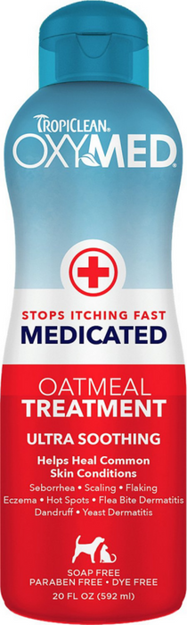 Tropiclean OXYMED Medicated Treatment