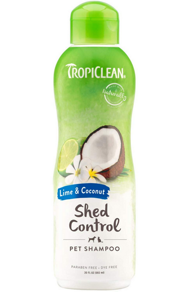Tropiclean Lime & Coconut Pet Shampoo