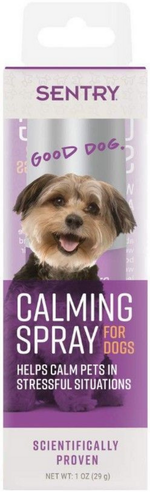 SENTRY Calming Spray for Dogs