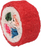 A & E Nibbles Loofah Dlx Sushi Roll Small Animal Toy