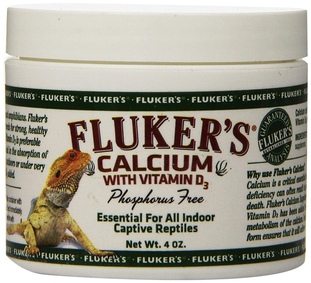 Fluker's Repta Calcium Supplement