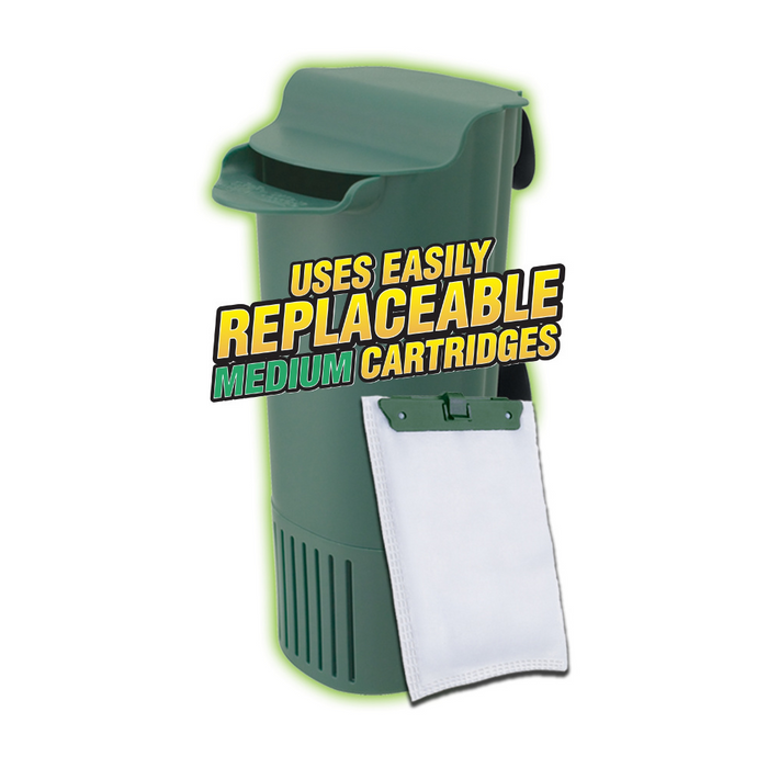 Tetrafauna ReptoFilter for Frogs, Newts & Turtles