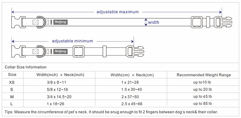 Blueberry Pet Polka Dot Flocking Baby Pink Dog Collar Baby Pink with Detachable Velvety Flower