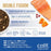 Catit Recipes Double Fusion Skin & Coat – Ocean Fish Recipe