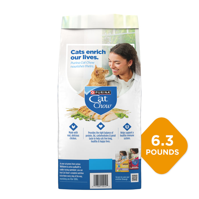 Purina Cat Chow Complete Dry Cat Food