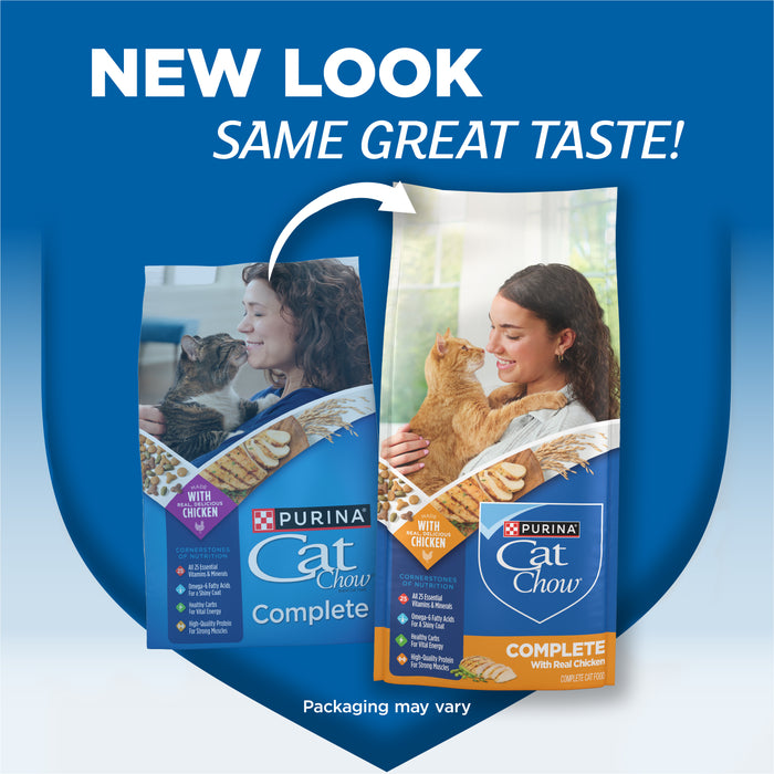 Purina Cat Chow Complete Dry Cat Food
