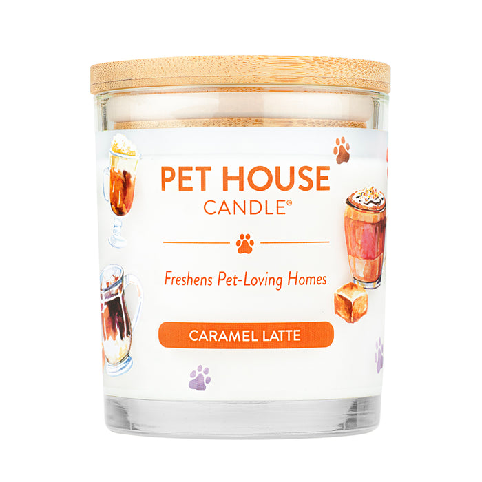Pet House Candle – Large 9 oz