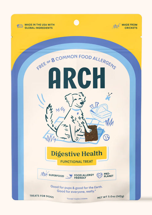 Arch Digestion Health Dog Treats 5oz