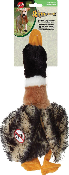 PLUSH SKINNEEEZ MALARD DUCK