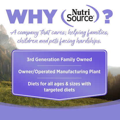 Nutri Source Element Grain Free Upland Stream