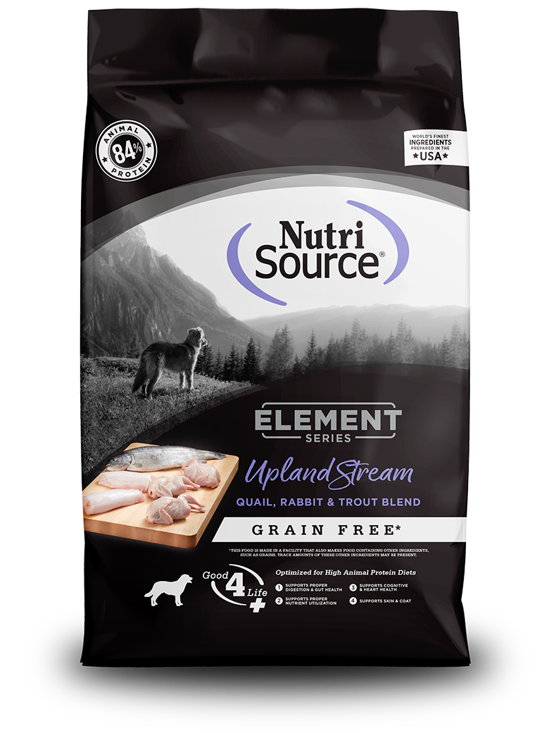 Nutri Source Element Grain Free Upland Stream