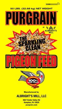 Purgrain European Pigeon SYC 50Lb