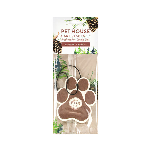 Pet House Car Air Freshener