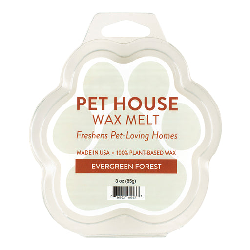 Pet House Wax Melt – 3 oz