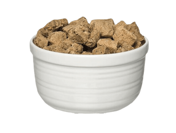Steve's Real Food Freeze-Dried Raw Lamu (Lamb & Emu) Nuggets – 1.25 lb