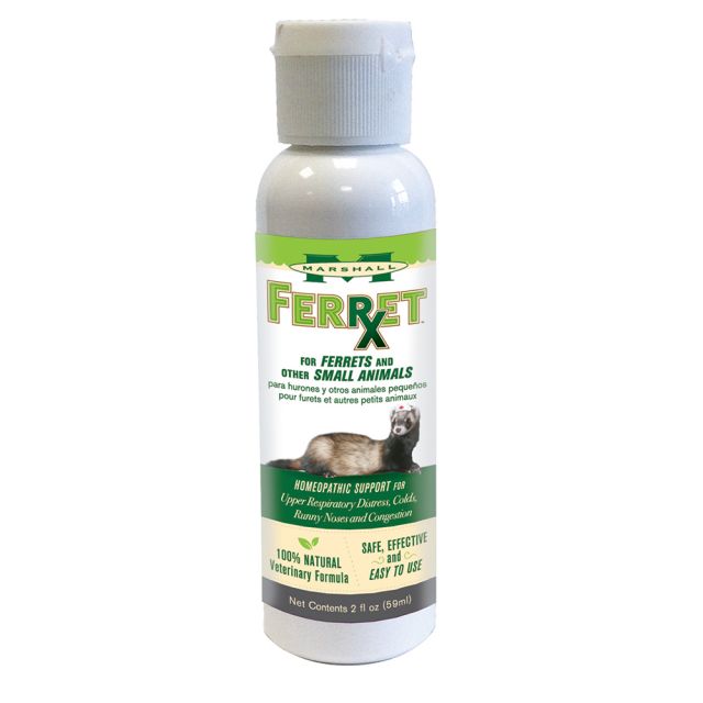 FERRET RX UPPER RESPIRATORY TREATMENT