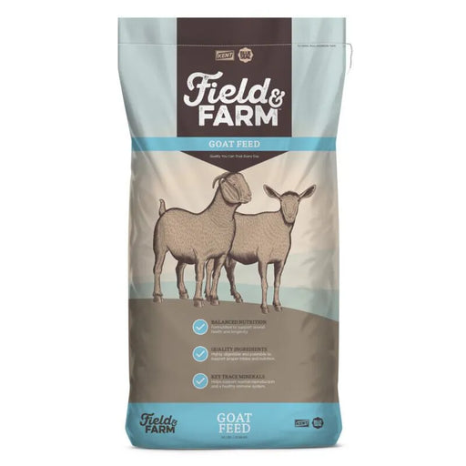Blue Seal Field and Farm Textured Goat Feed