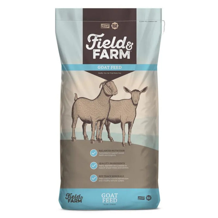 Blue Seal Field and Farm Textured Goat Feed