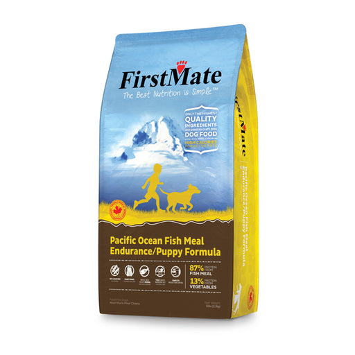 FirstMate Limited Ingredient Grain Free Endurance Puppy Ocean