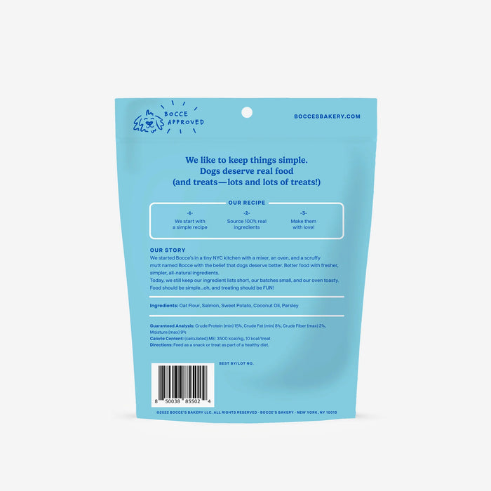 Bocce's Bakery Fish & Chips Biscuits 5oz