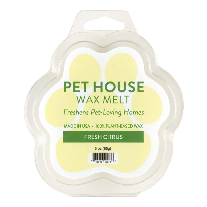 Pet House Wax Melt – 3 oz