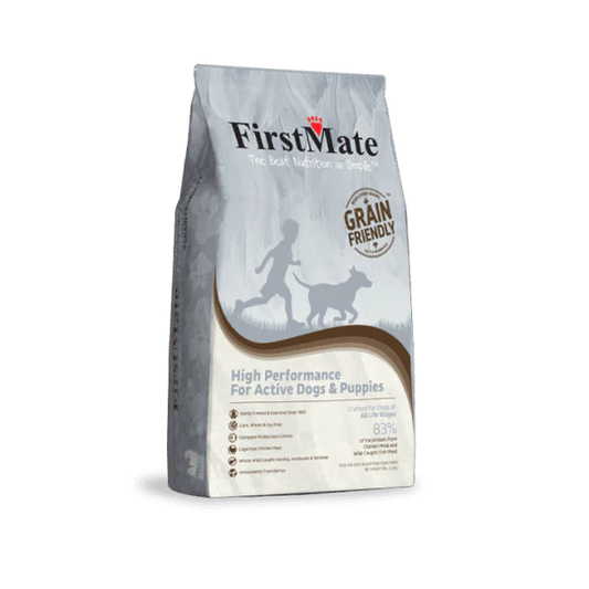 FirstMate Puppy High Performance Dry Food
