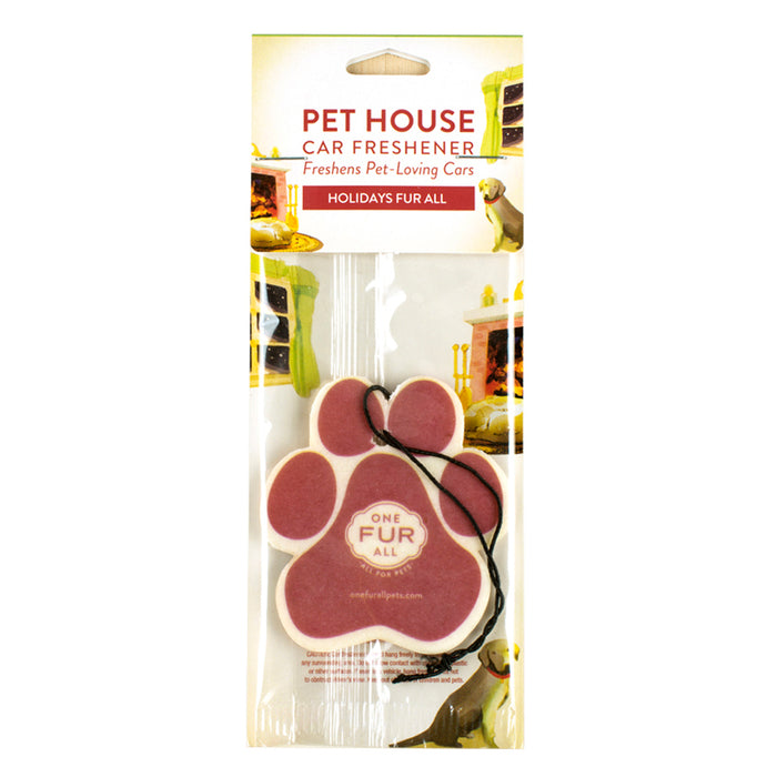 Pet House Car Air Freshener