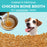 KOHA Limited Ingredient Bland Diet Chicken & Brown Rice Dog Food