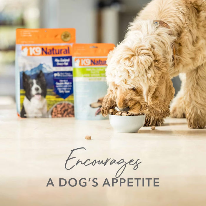 K9 Natural Beef Green Tripe Freeze-Dried Booster for Dogs 2.6oz