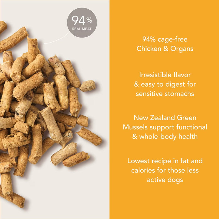 K9 Natural Chicken Feast Freeze-Dried Dog Food