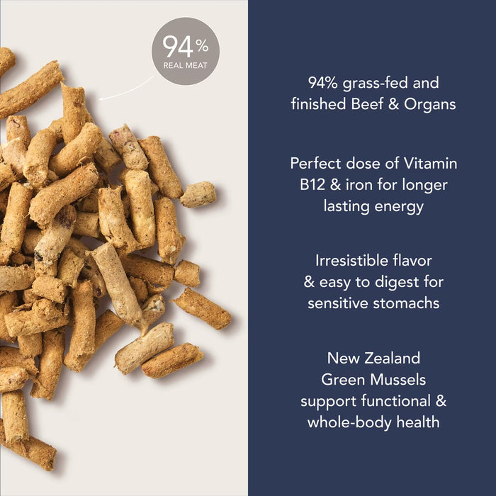 K9 Natural Beef Feast Freeze-Dried Dog Food