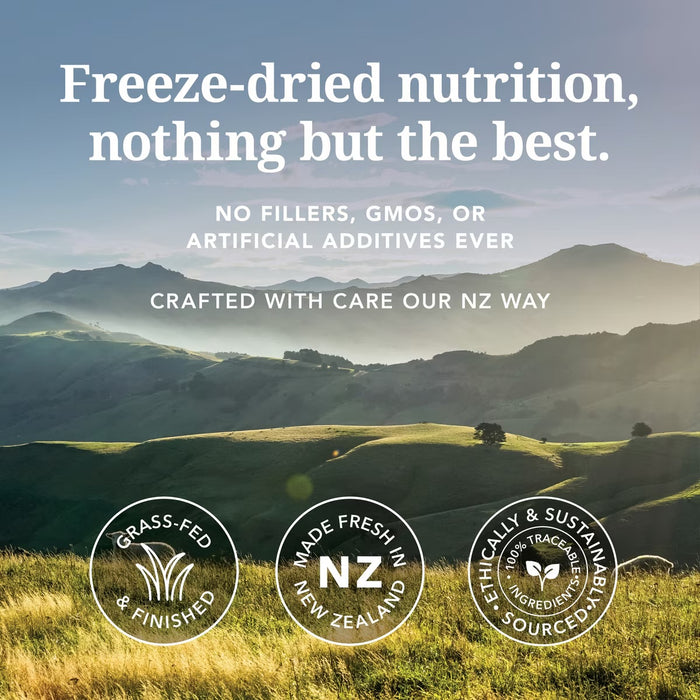 K9 Natural Lamb Feast Freeze-Dried Dog Food