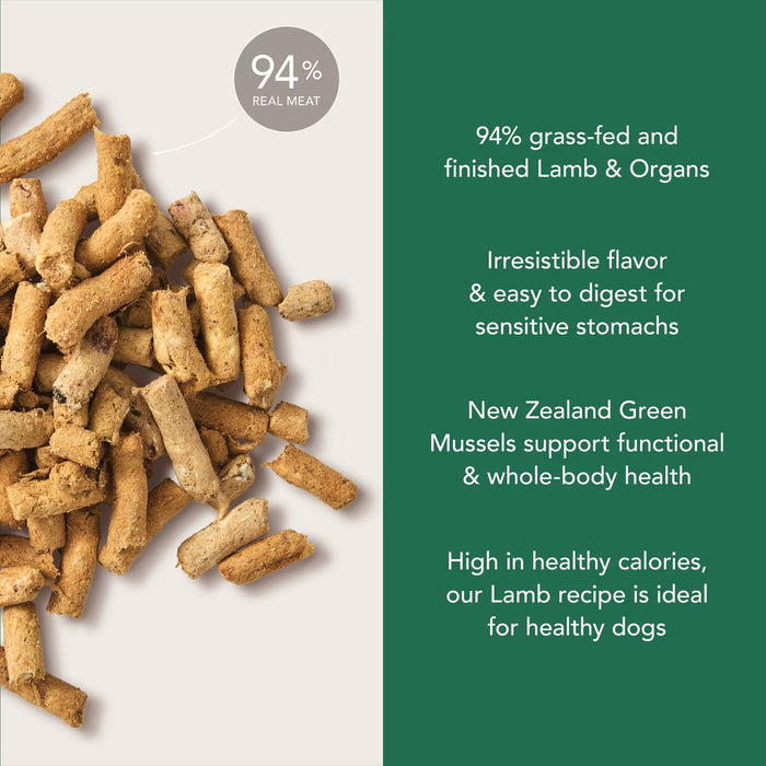 K9 Natural Lamb Feast Freeze-Dried Dog Food