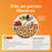 K9 Natural Lamb & King Salmon Feast Freeze-Dried Dog Food 17.6oz