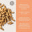 Feline Natural Lamb & King Salmon Feast Freeze-Dried Cat Food