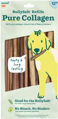 Woof All-Natural Collagen Sticks