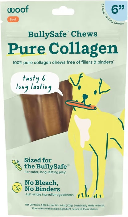 Woof All-Natural Collagen Sticks