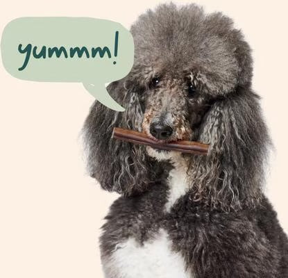Woof All-Natural Collagen Sticks