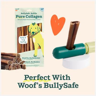 Woof All-Natural Collagen Sticks