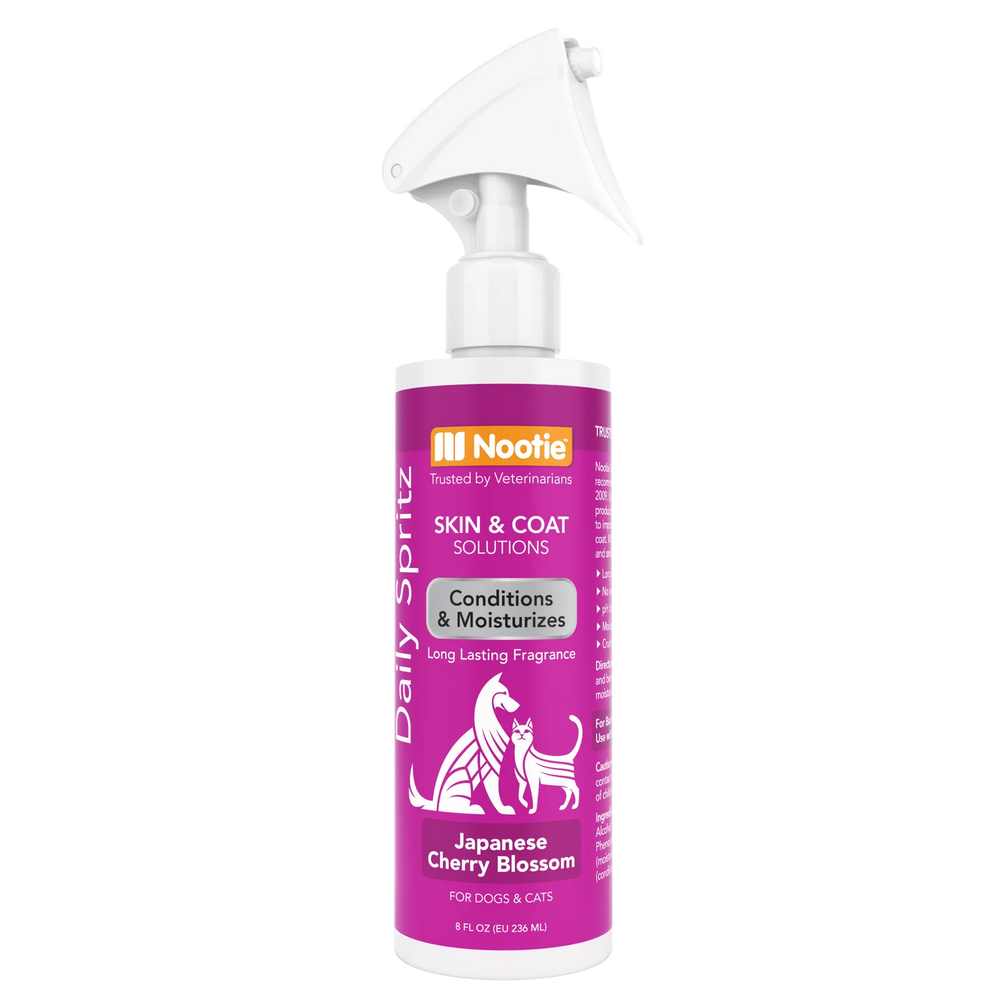 Nootie Daily Spritz | Leave-In Conditioning & Deodorizing Pet Spray