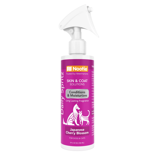 Nootie Daily Spritz | Leave-In Conditioning & Deodorizing Pet Spray